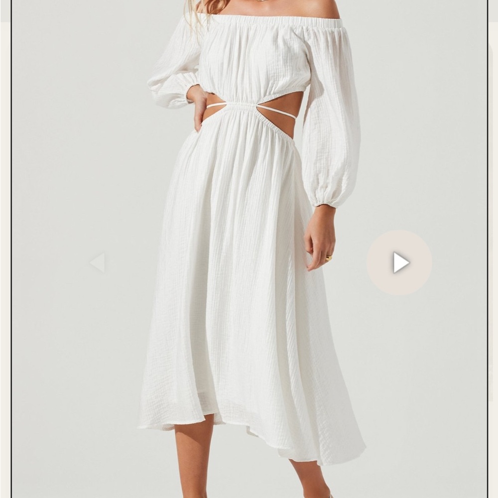 ASTR the label womens Astr Women's Cassian Dress
